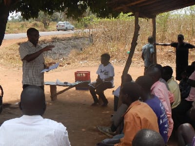 Updating of Resettlement Action Plan for Muvumbe Hydro Power Project