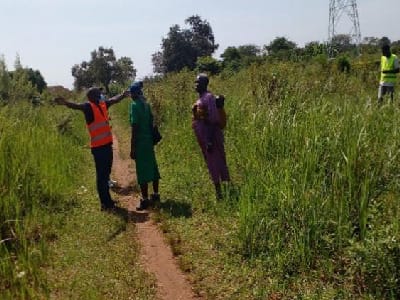 Environment and Social Safeguard Monitoring & Supervision of the Grid Expansion and Reinforcement Project (GERP) Lira-Arua 132kV Transmission Line