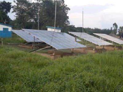 Environmental and Social Audit for Solar PV Energy Packages installed under MEMD Phase Two (ERTII)