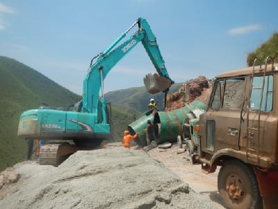 Environmental & Social Compliance Monitoring for Muvumbe Hydro power project 