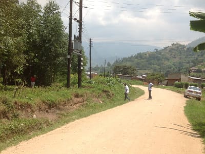 Environmental Audit for Rural Electrification Project in Kasese and Rubirizi districts  