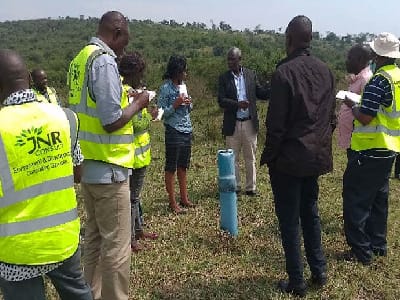 Proposed Water Supply and Sanitation project in Mid Central and Mid Western Uganda