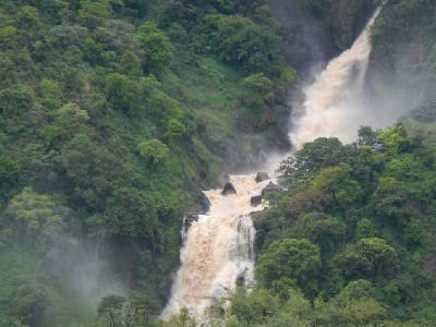 Proposed construction of Nkusi Hydropower (9.6.MW)