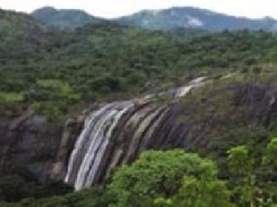 Orom Gravity Flow piped Water Supply System