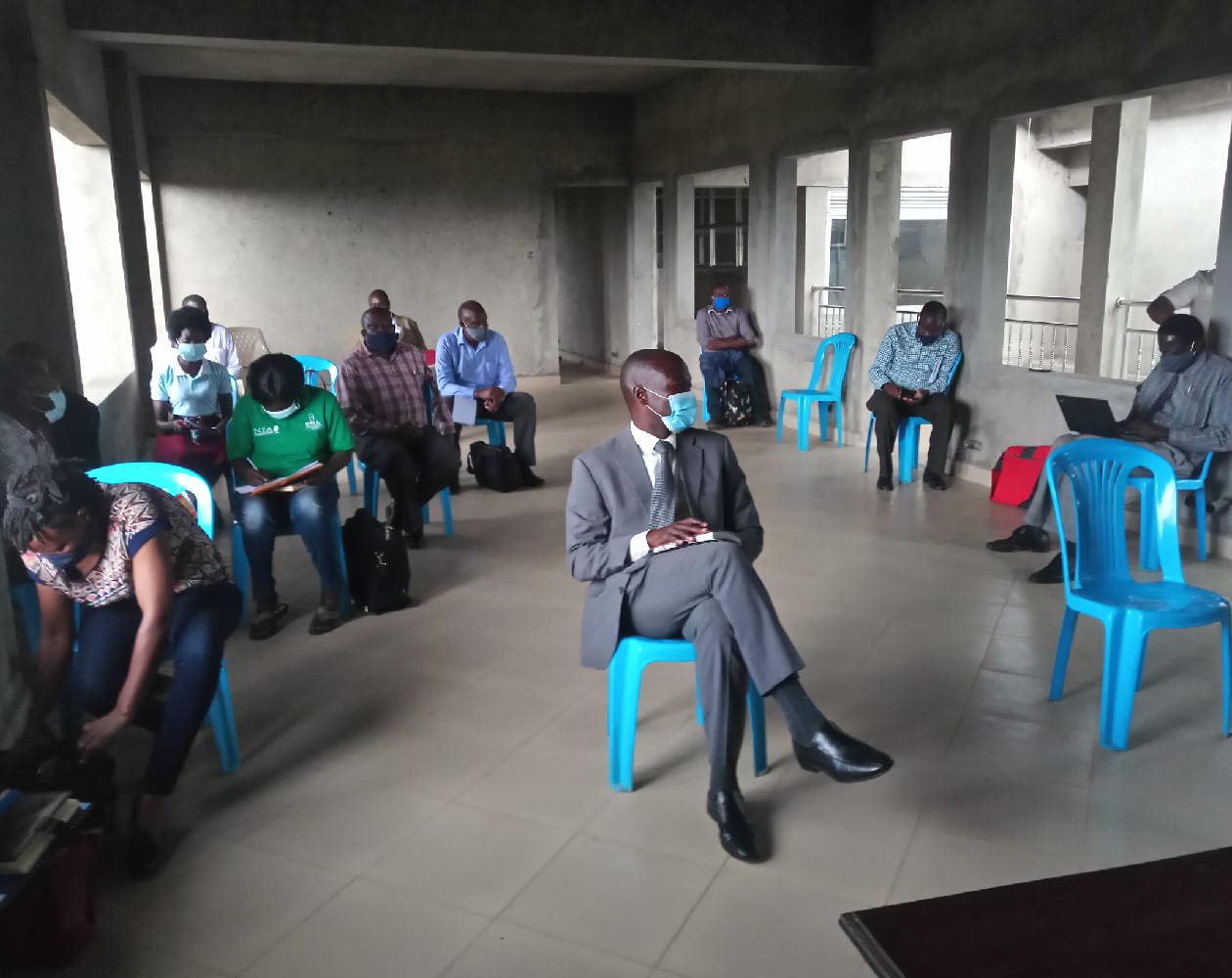 Stakeholder Analysis  & Stakeholder Engagement.