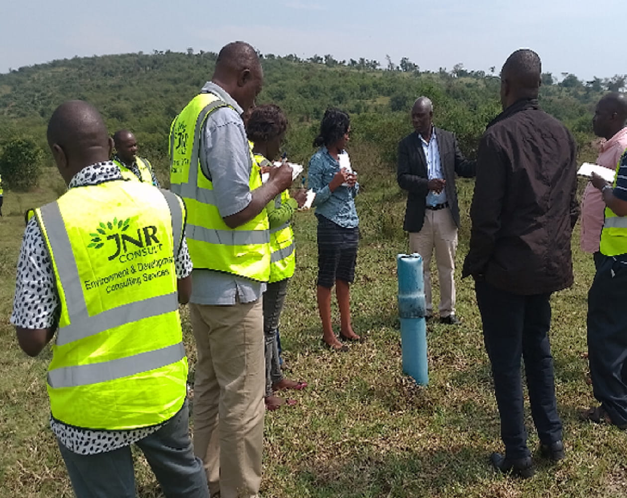 Environmental Management Services