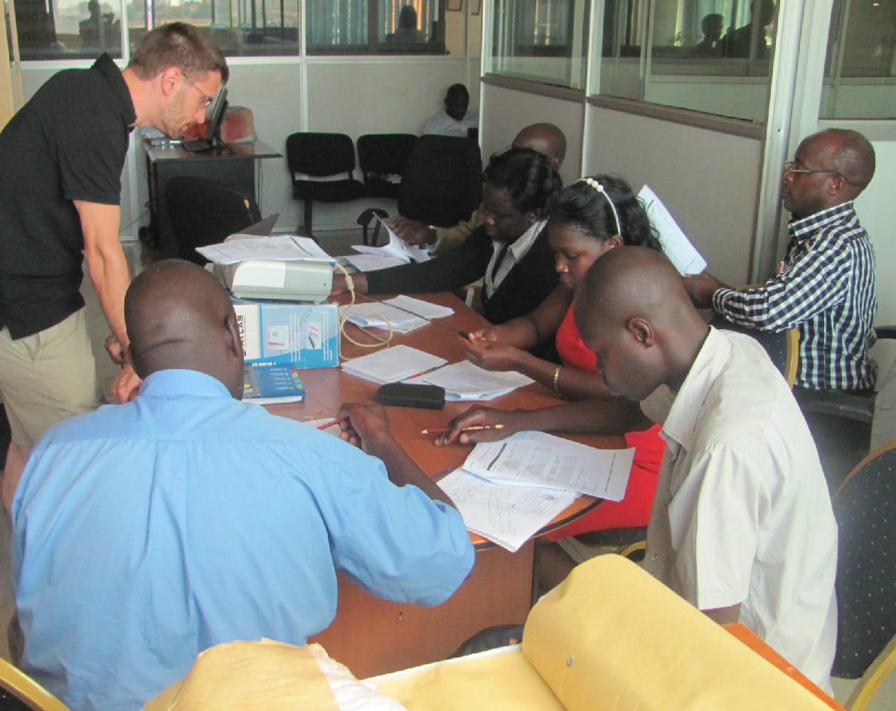 Environmental Management Services