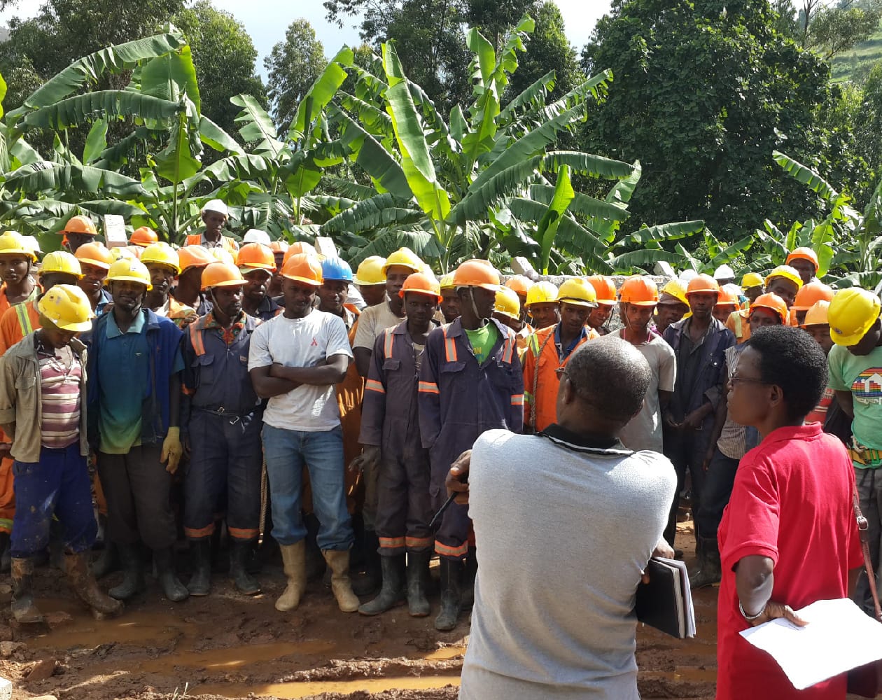 Professional Environmental, Social, Health & Safety Training